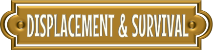 Displacement and Survival